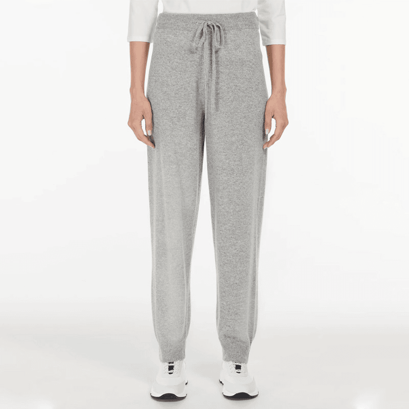 全新未使用 MaxMara 【国现 专柜2310】女士束脚运动裤 Barbian 002