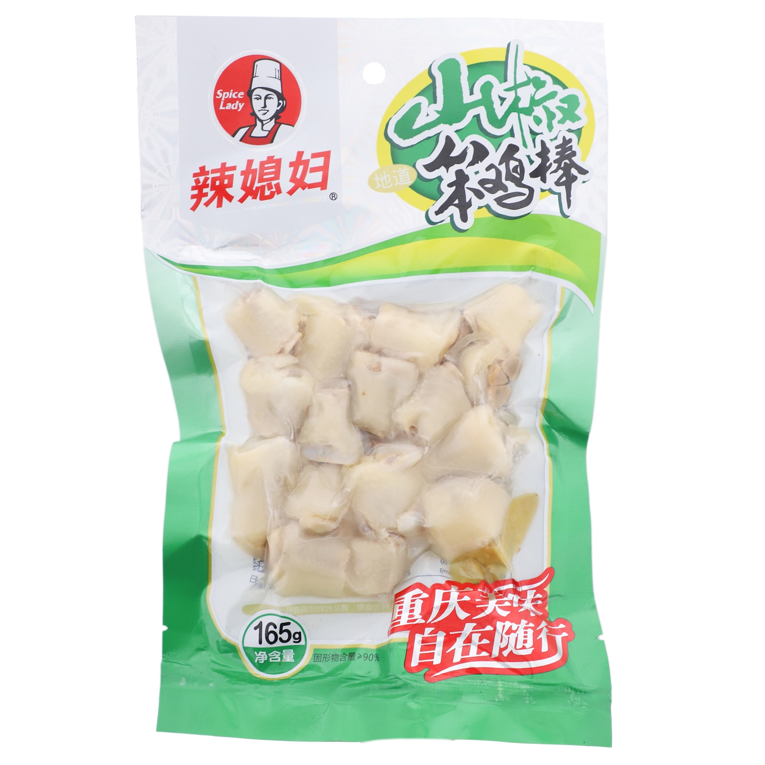 Spice Lady/辣媳妇山椒笨鸡棒165g