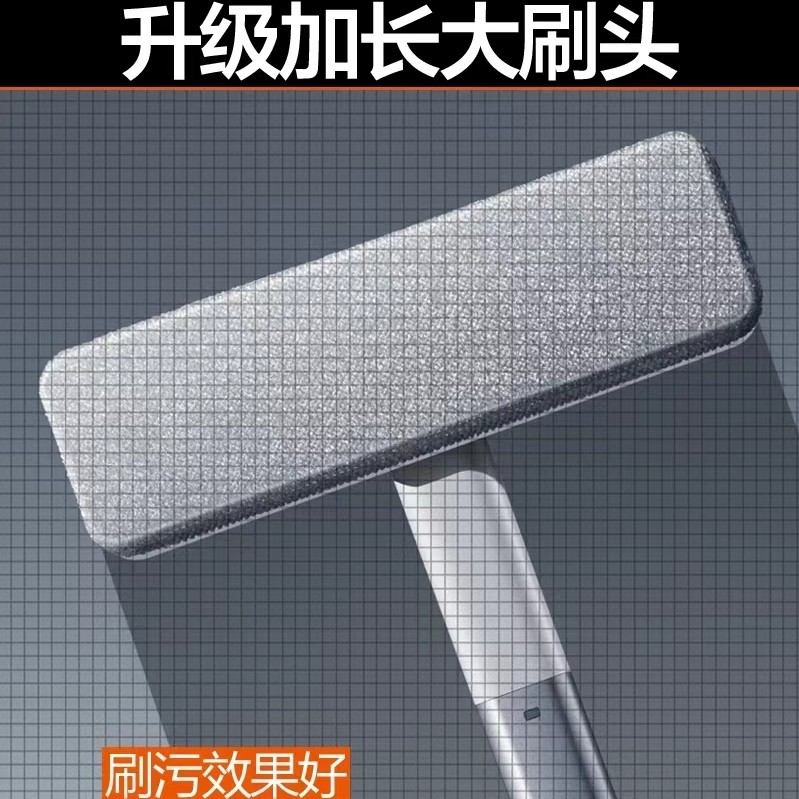 大卫S1擦纱窗神器高品质擦纱窗家用干湿两用吸尘玻璃清洁刮刷去污