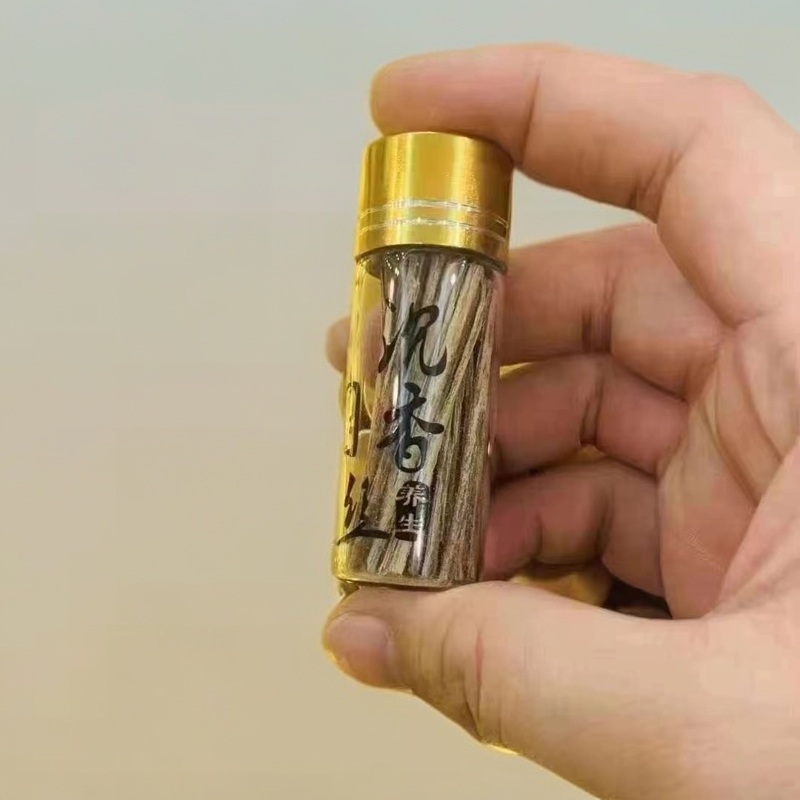 （荣姐推荐）沉香熏香木条伴侣装发货10瓶