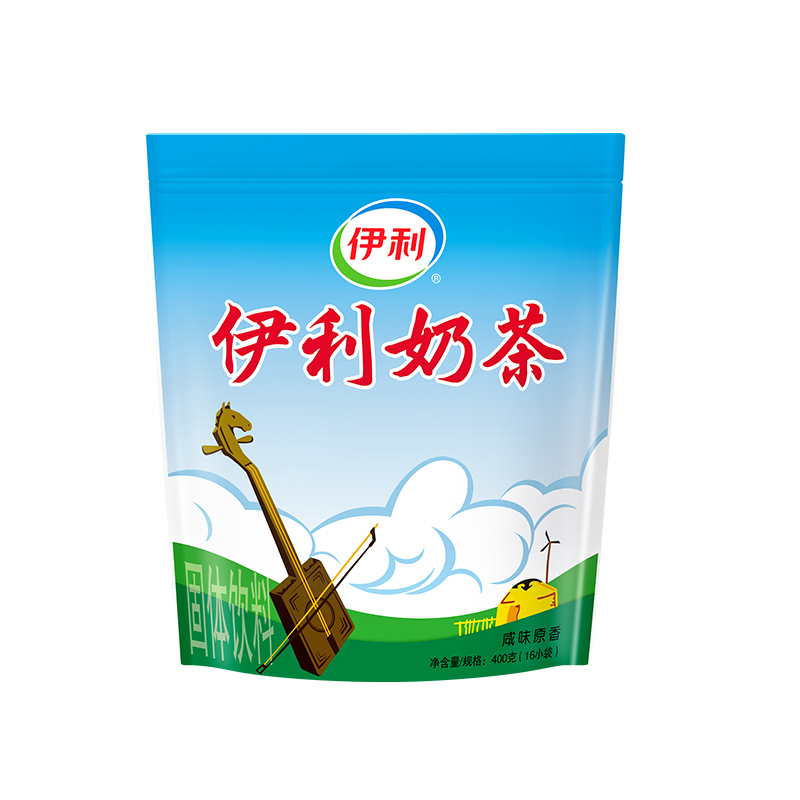 内蒙古特色伊利奶茶粉