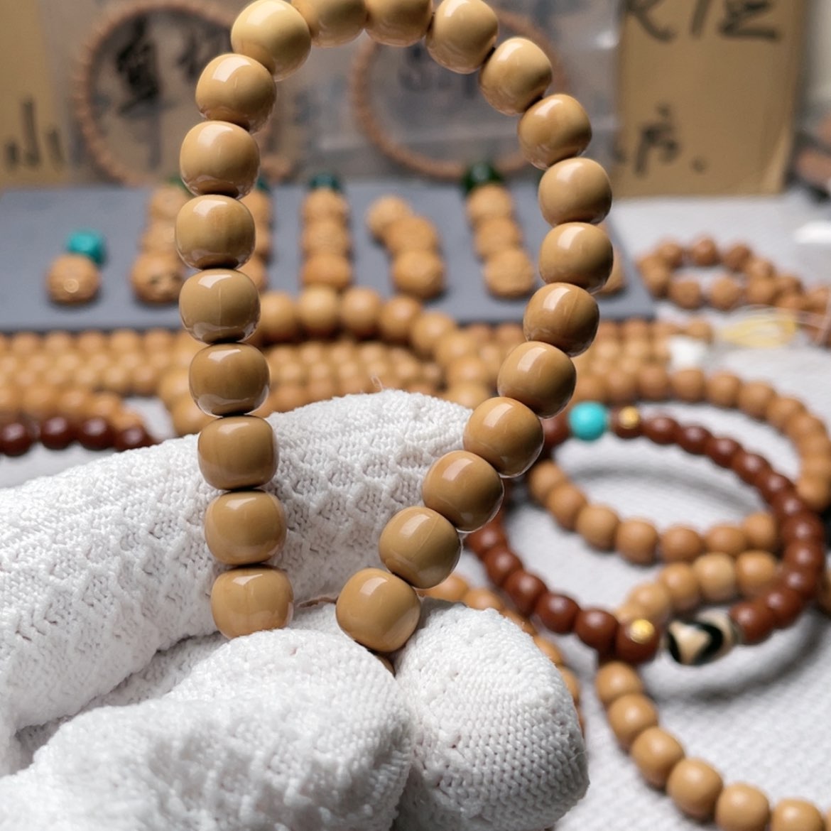 【闪购商品】猴头核桃吊坠乂**士