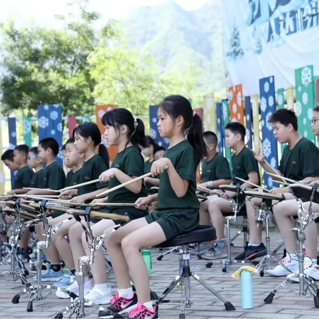 数字节奏｜青少年核心能力训练课程L1