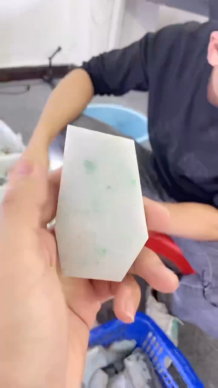 【闪购商品】定制翡翠未镶嵌