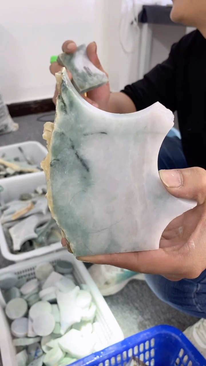 【闪购商品】定制翡翠未镶嵌