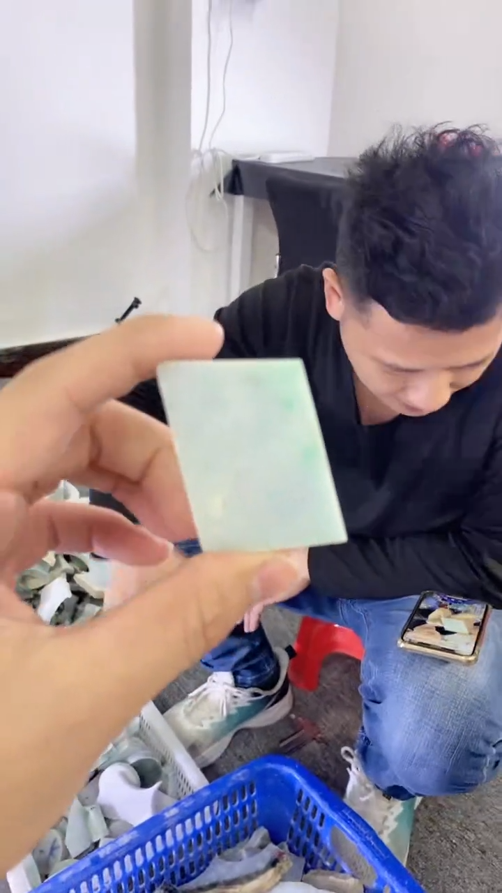 【闪购商品】定制翡翠未镶嵌