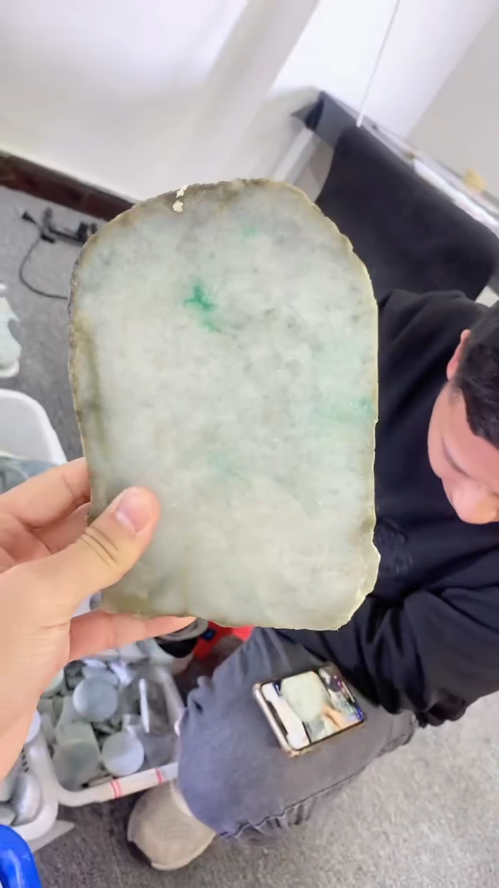 【闪购商品】定制翡翠未镶嵌