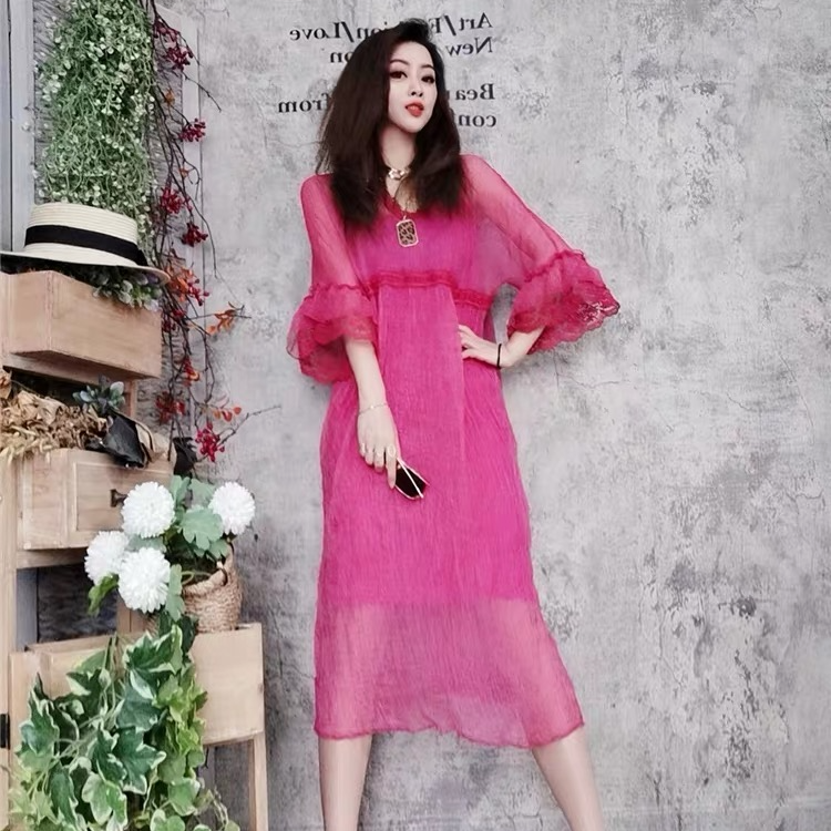 玛拉非 2025新款秋冬玛克高定轻奢女装