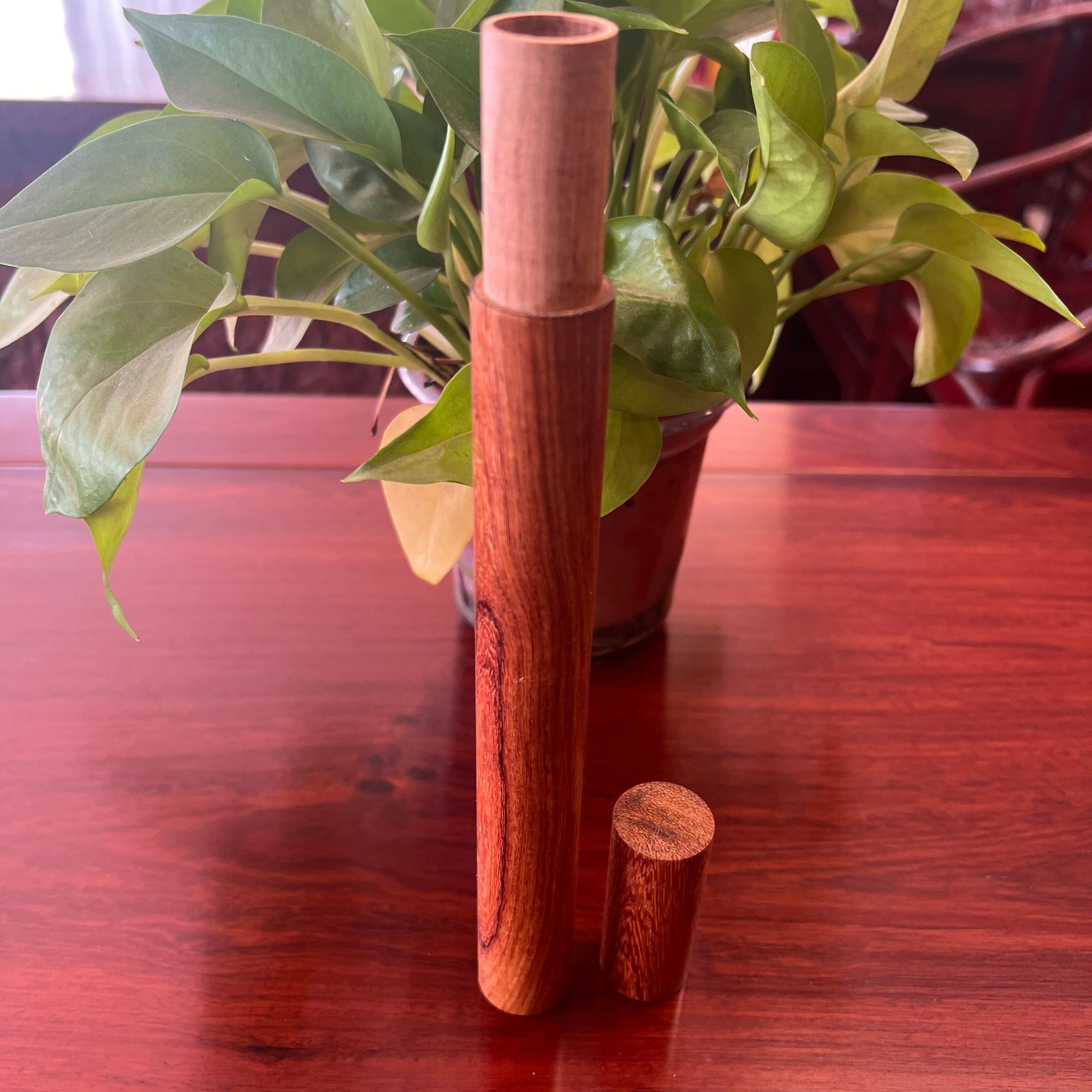 线香桶便携家用储香盒