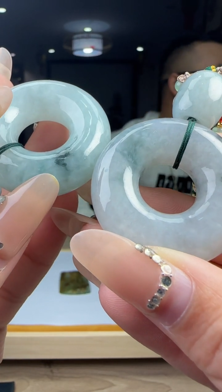 【闪购商品】定制翡翠未镶嵌多样性发一GG@@JDBJG00020