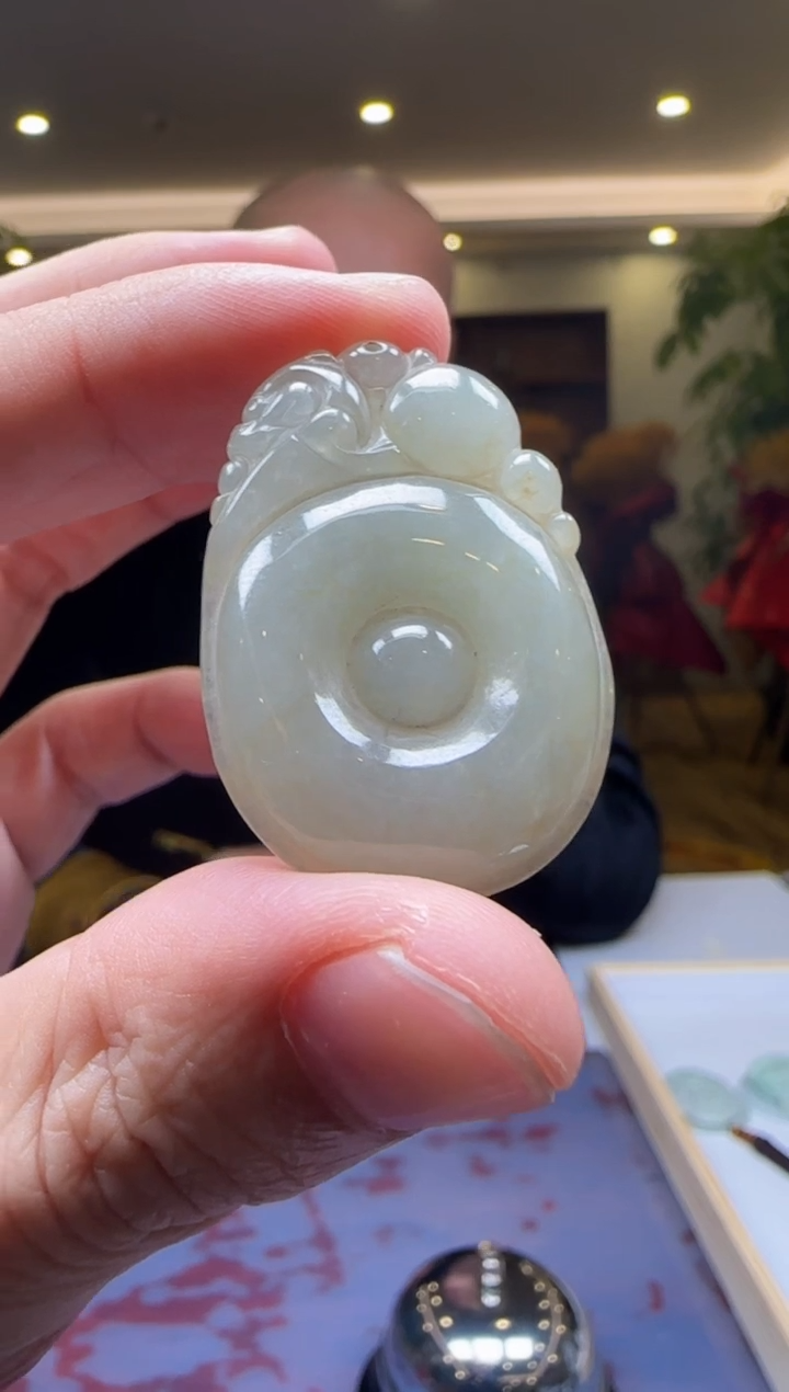 【闪购商品】翡翠吊坠(不含链)未镶嵌ZQ@@JDYX00003