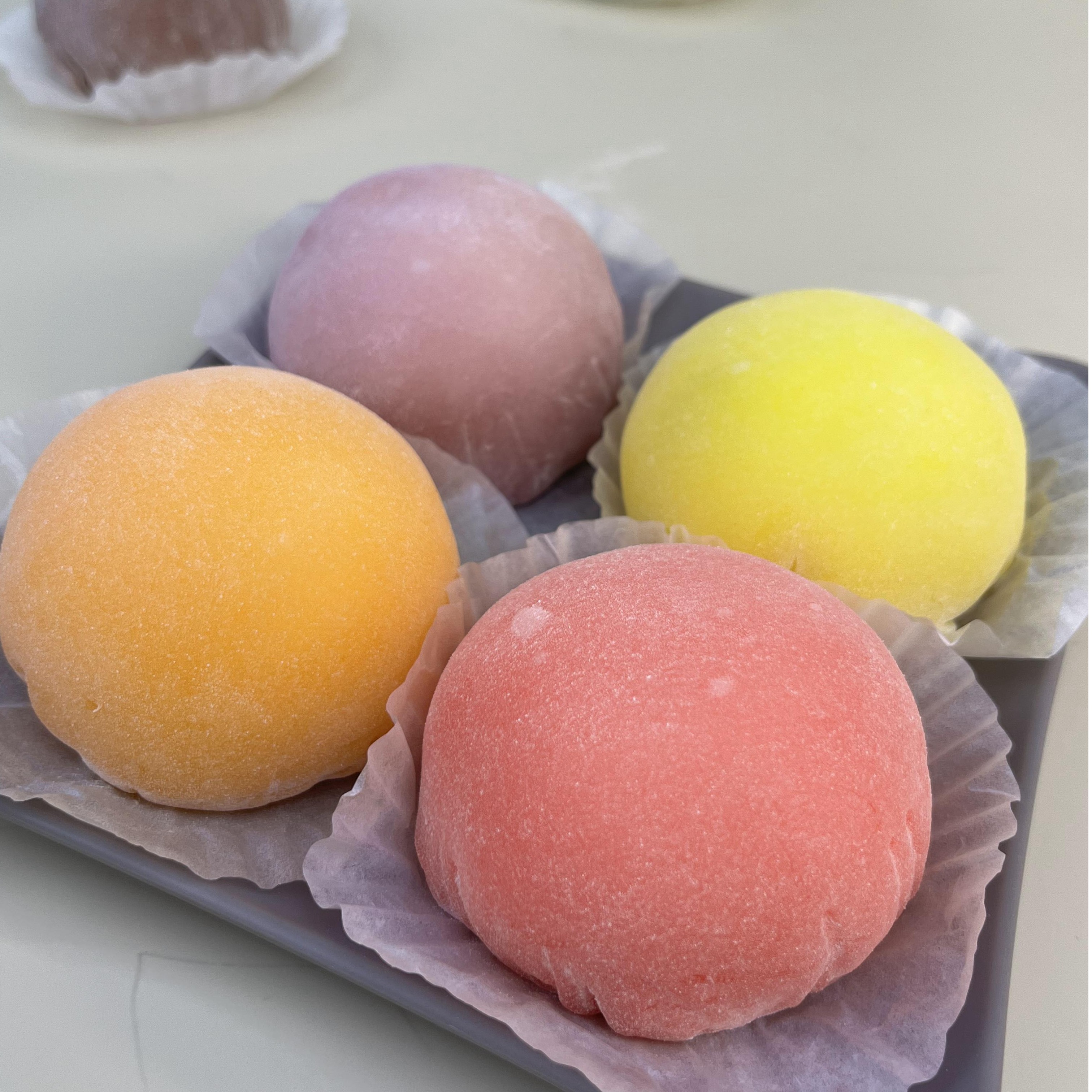 雪媚娘网红甜品（乳脂）普通包邮