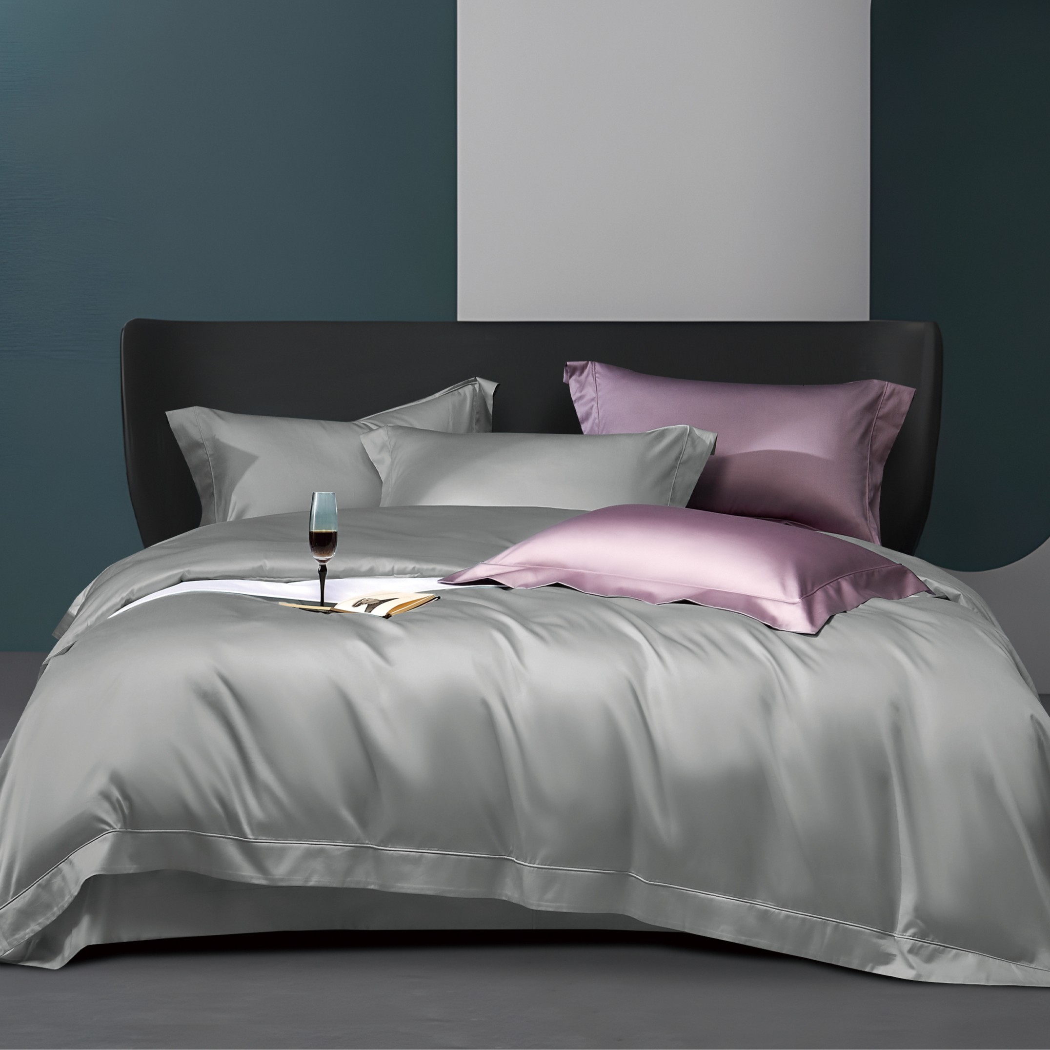 丽家平！东帝兴 冬季订货会 柔臻棉100S双股阿瓦提长绒棉四件套