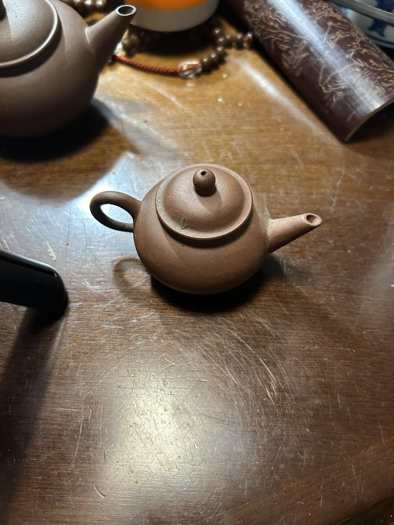 茶具陶瓷纯手工手绘水壶