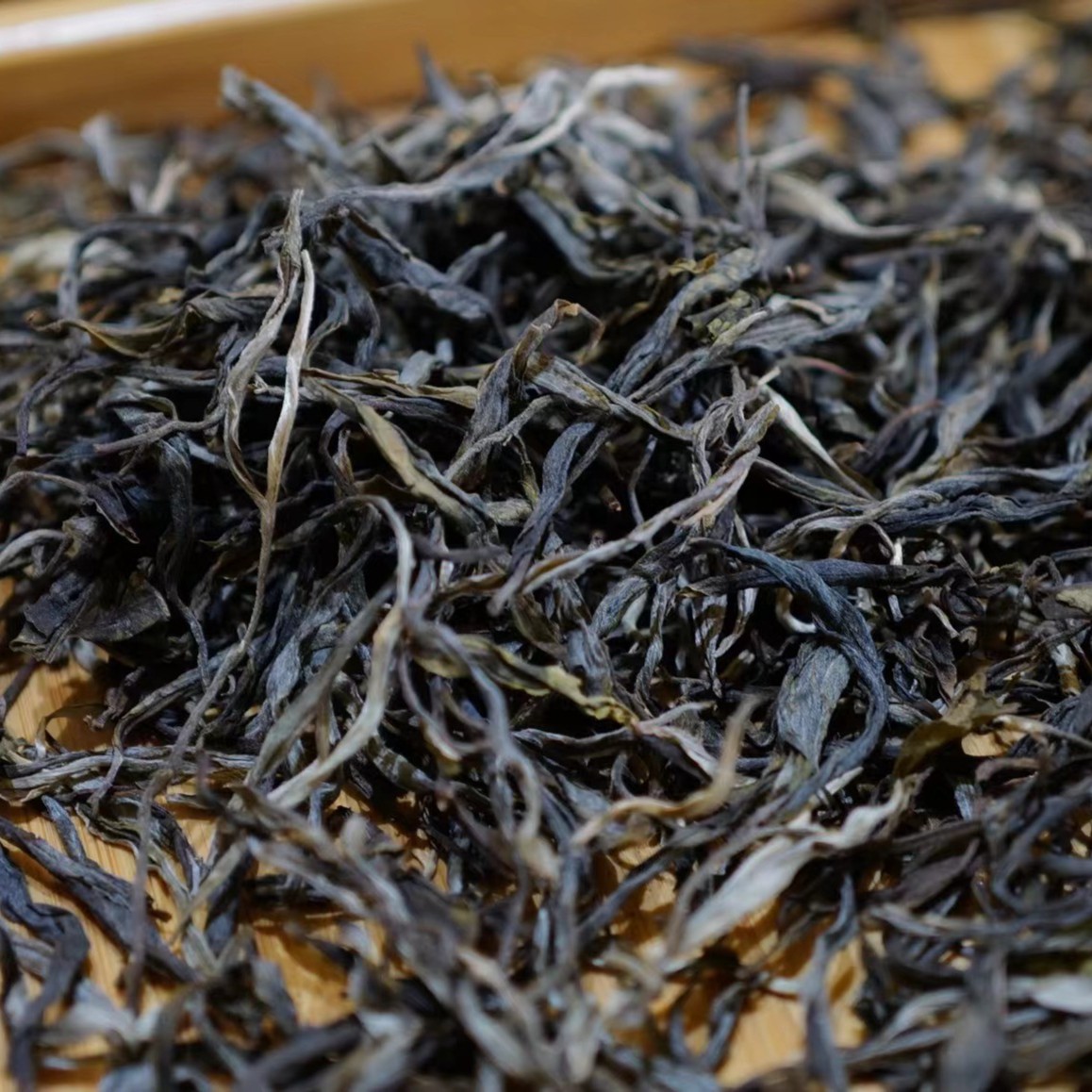 2022年 广别古树头春 普洱茶 生茶