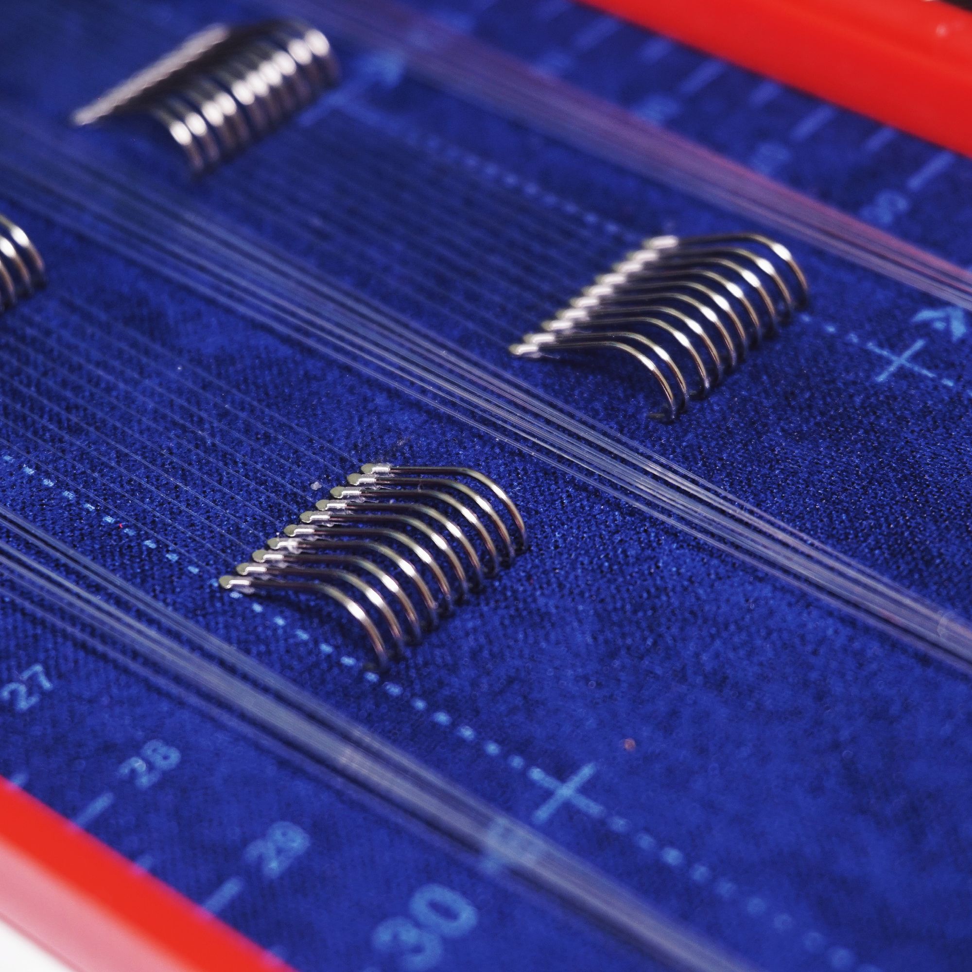 活动款0.6  0.8100付天津狼族钛合金鱼钩东丽原丝线高手精绑