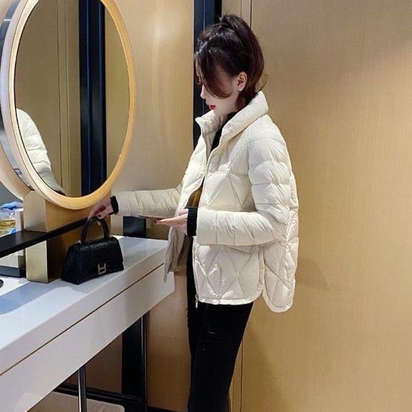 冬季羽绒（棉）服2023冬季新款韩版轻薄修身小个子保暖女款