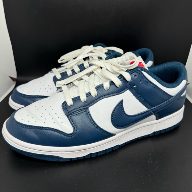 42.5码 /二手/ Nike dunk 白藏青 低帮板鞋 假一赔四