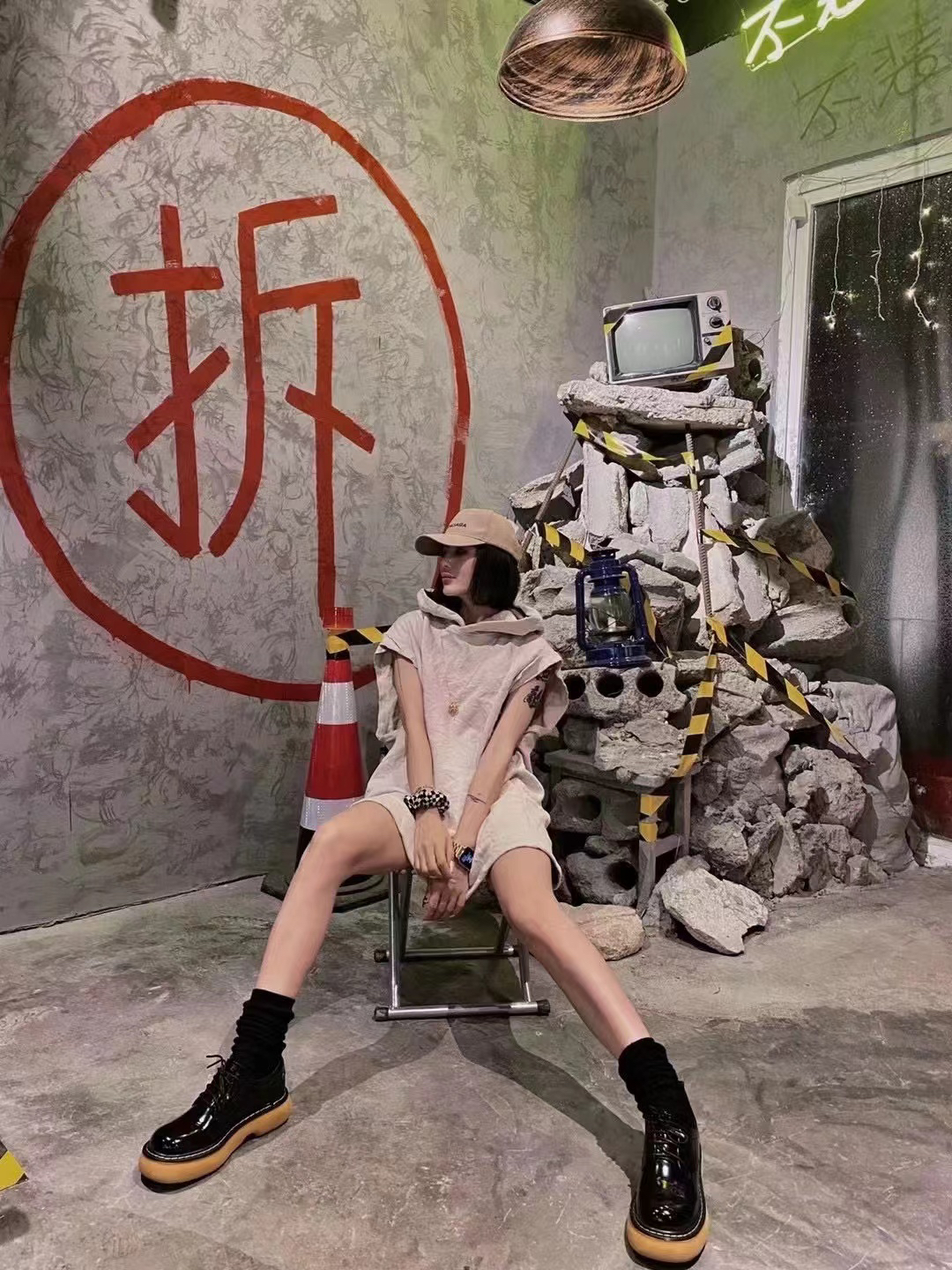 随机衣服一件（福袋链接）