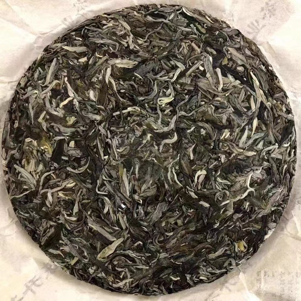 白棉纸 普洱茶（以直播间介绍为主）