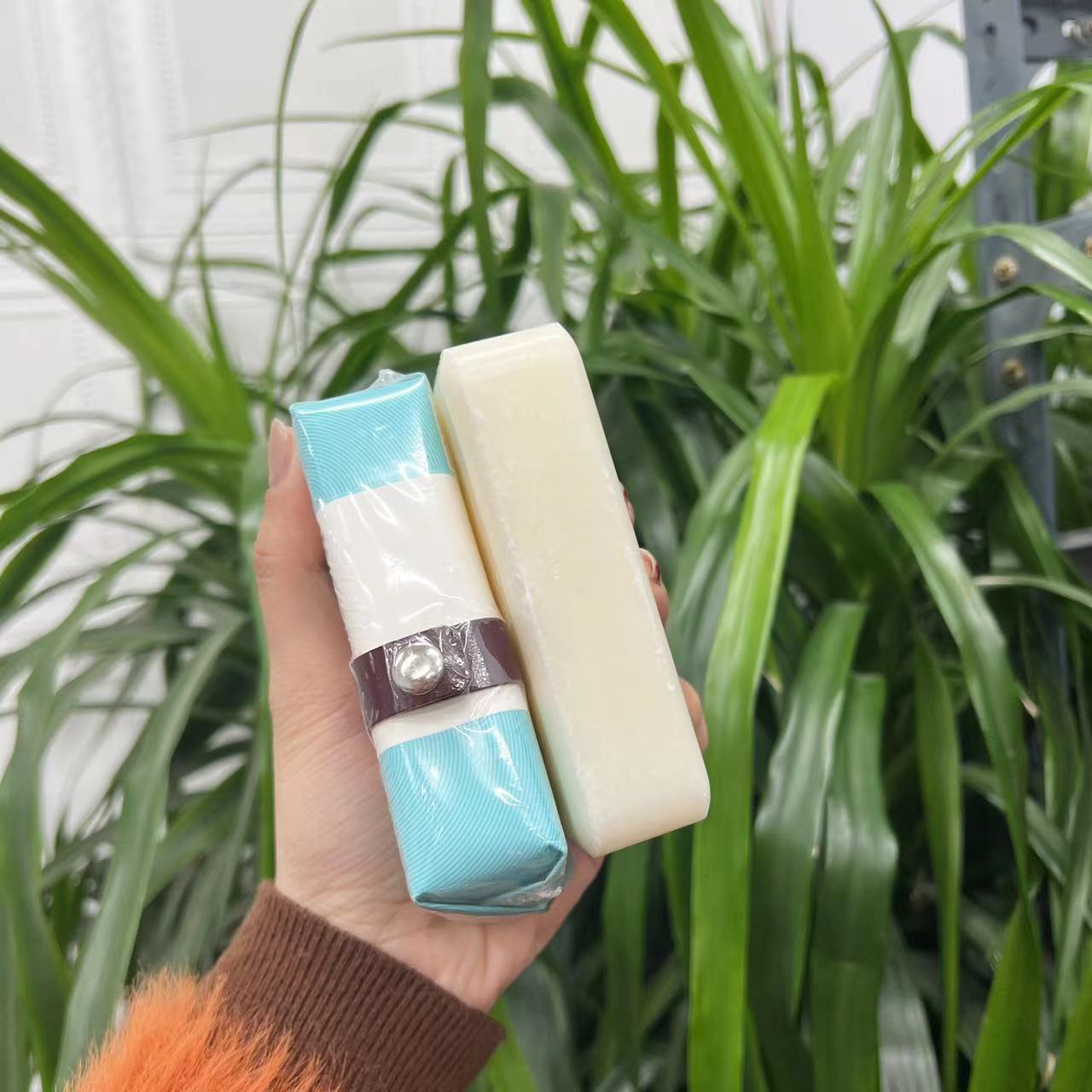 【怎么这个皂比香水还好闻啊！】加州盛夏大大大香薰皂
