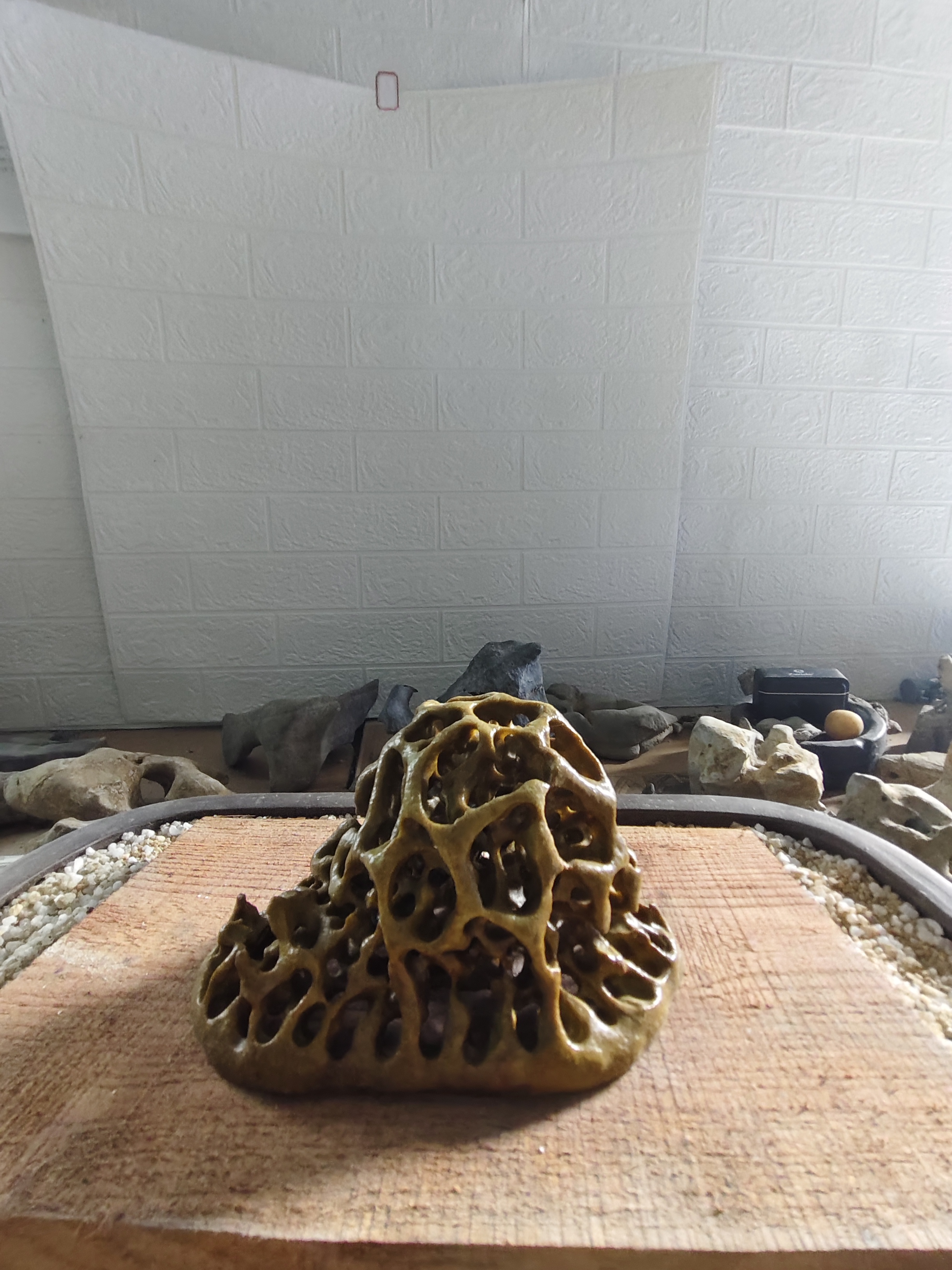 太湖石，玲珑石摆件，直播间一物一拍为准