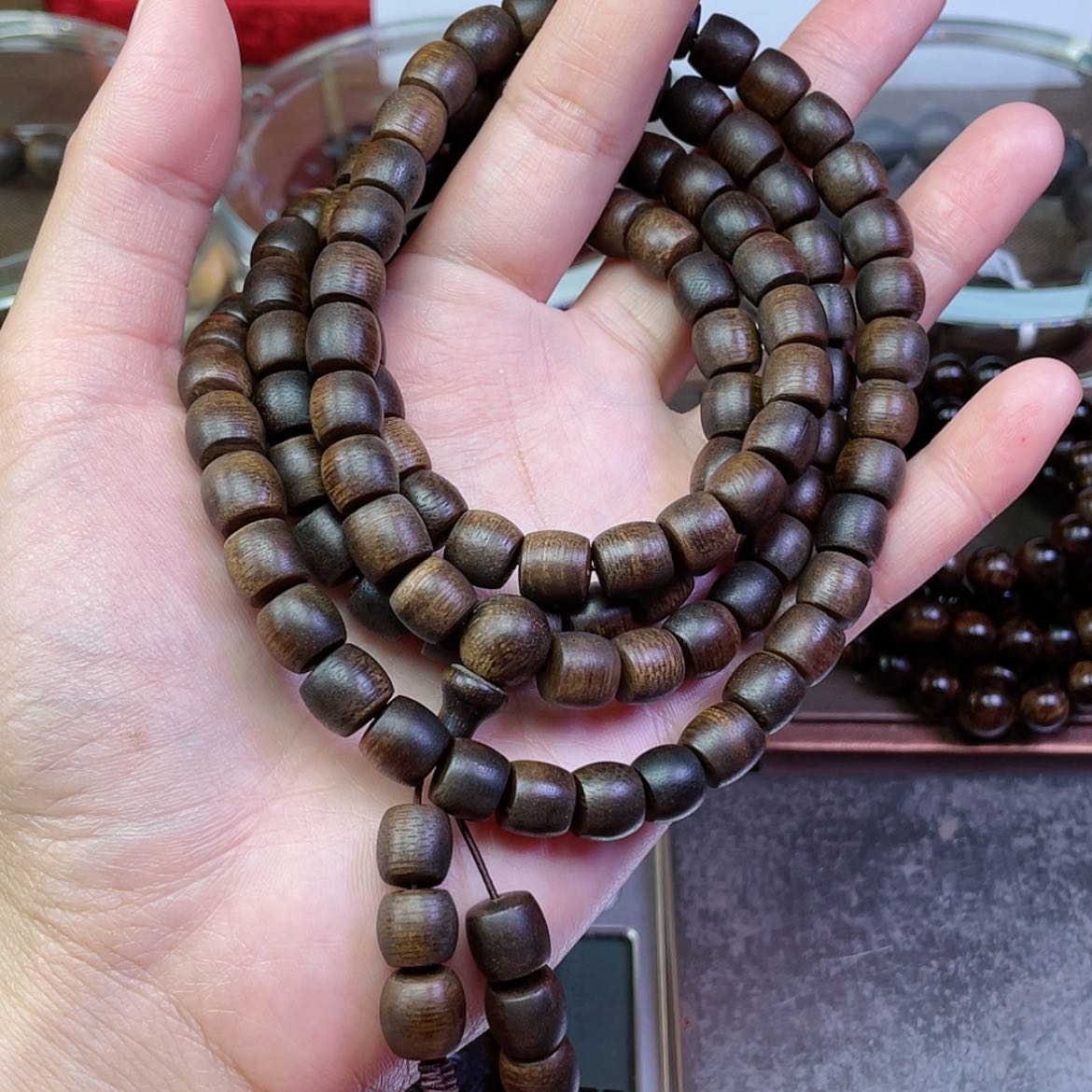 【闪购商品】沉香手串