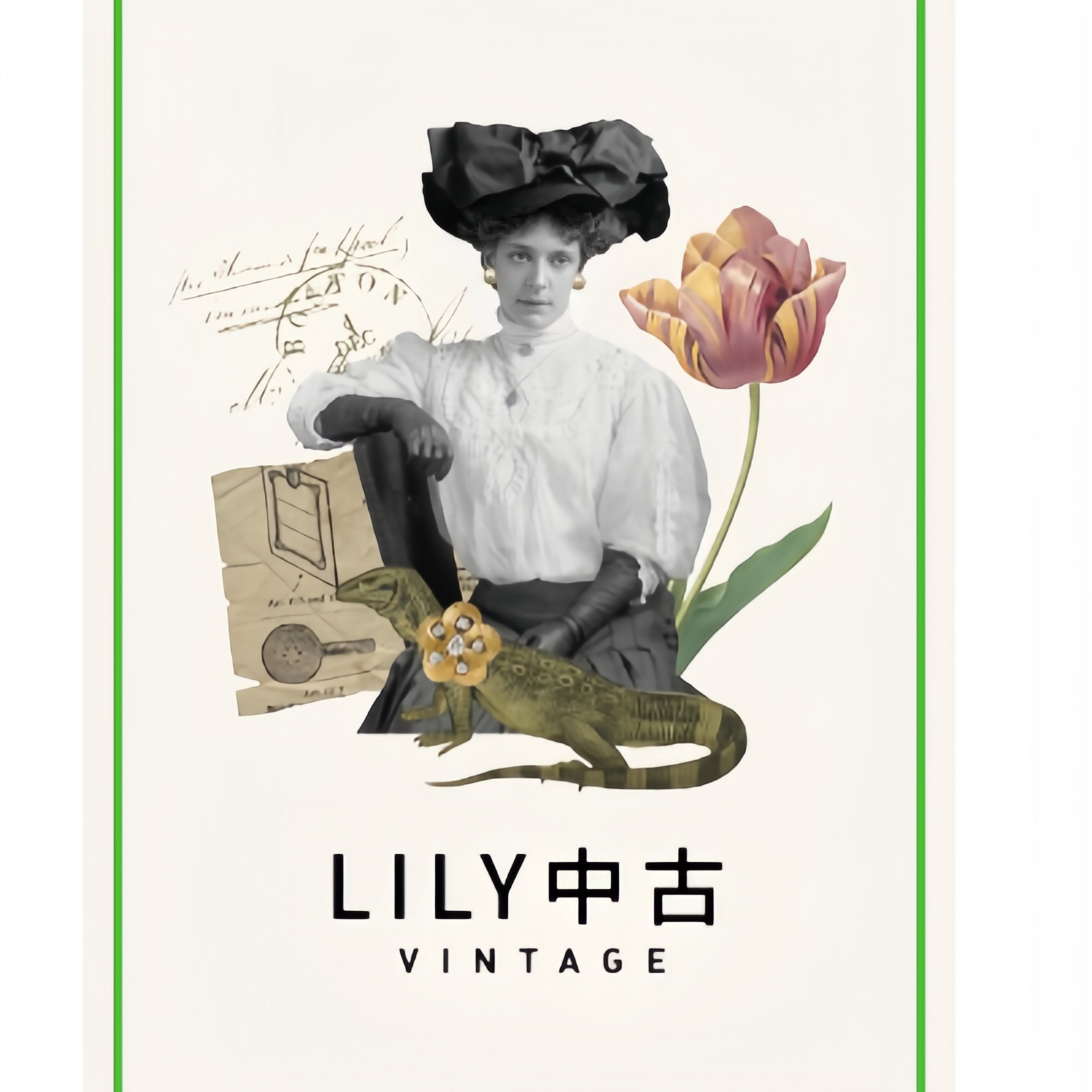 合金耳饰 中古回流超级福袋