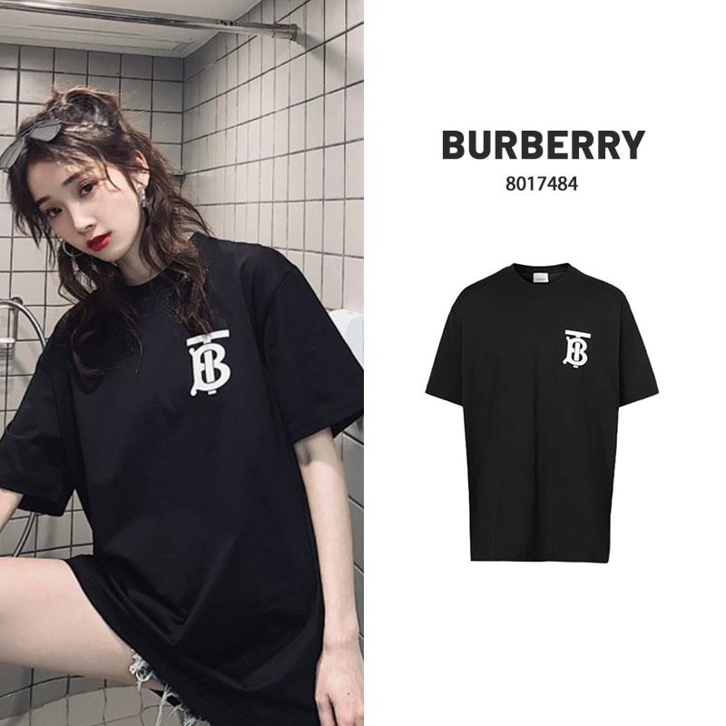 全新未使用 BURBERRY/博柏利 【宫先生奢品】大TB短袖 8017484