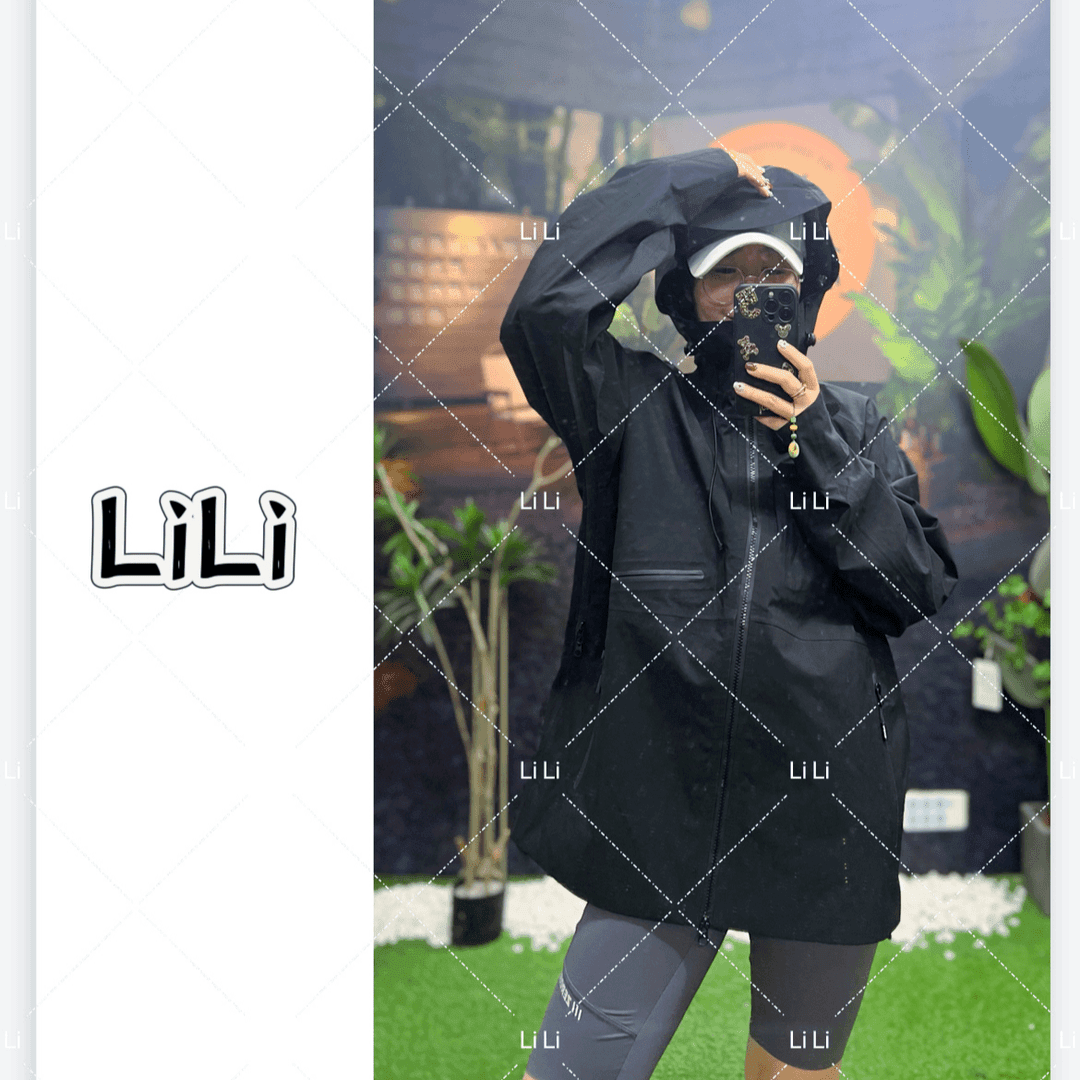 【KS102471】冲锋服休闲男外套钓鱼户外情侣透气防风防水时尚