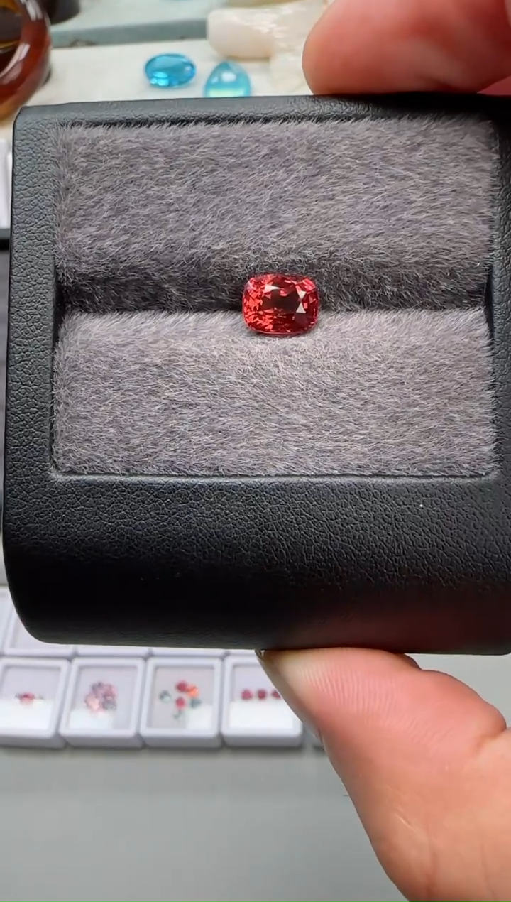 【闪购商品】尖晶石裸石未镶嵌1.86ct