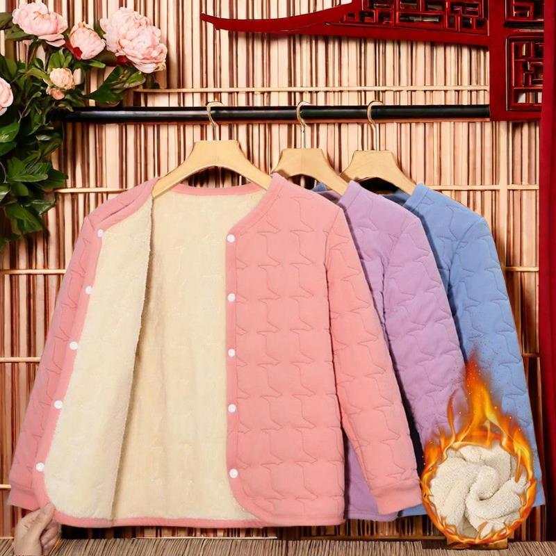 新品巴拉巴拉2023年棉袄男童女童秋装内穿棉服中大童校服神器内胆