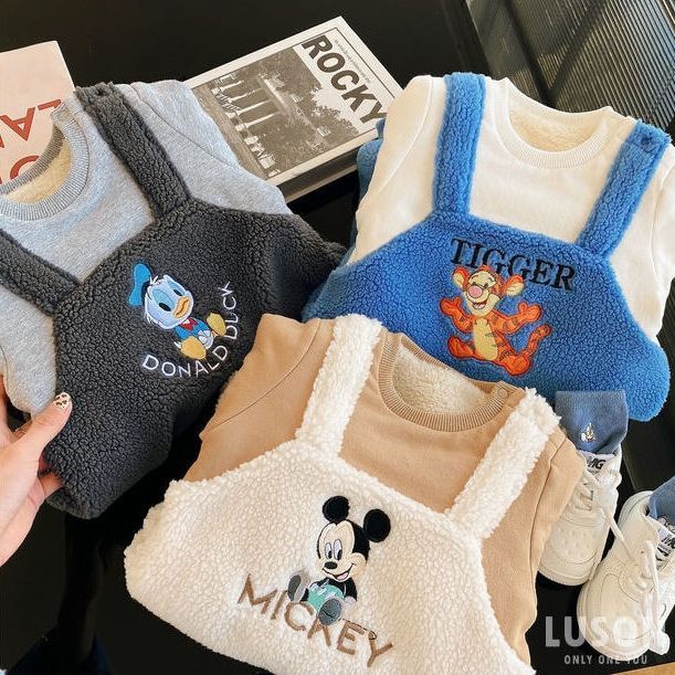 新品巴拉巴拉新生儿婴儿衣服秋冬秋季连体衣宝宝秋衣套装冬季超萌