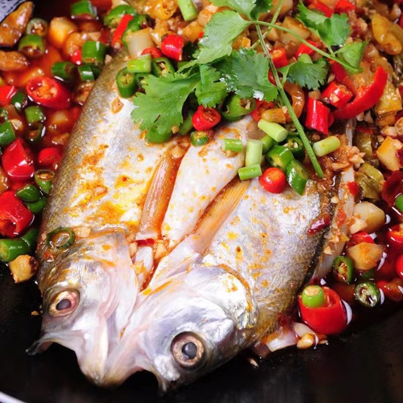 【单条净重:3.5-3斤】生态翘嘴鲌独立真空新鲜大白刁