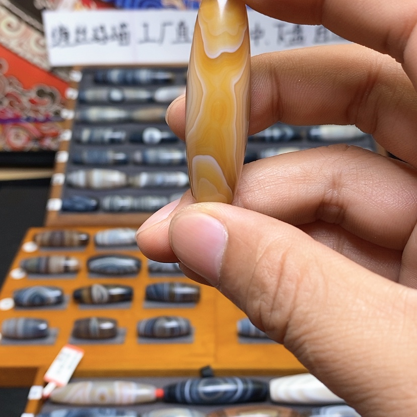 【闪购商品】玛瑙/玉髓珠宝半成品未镶嵌