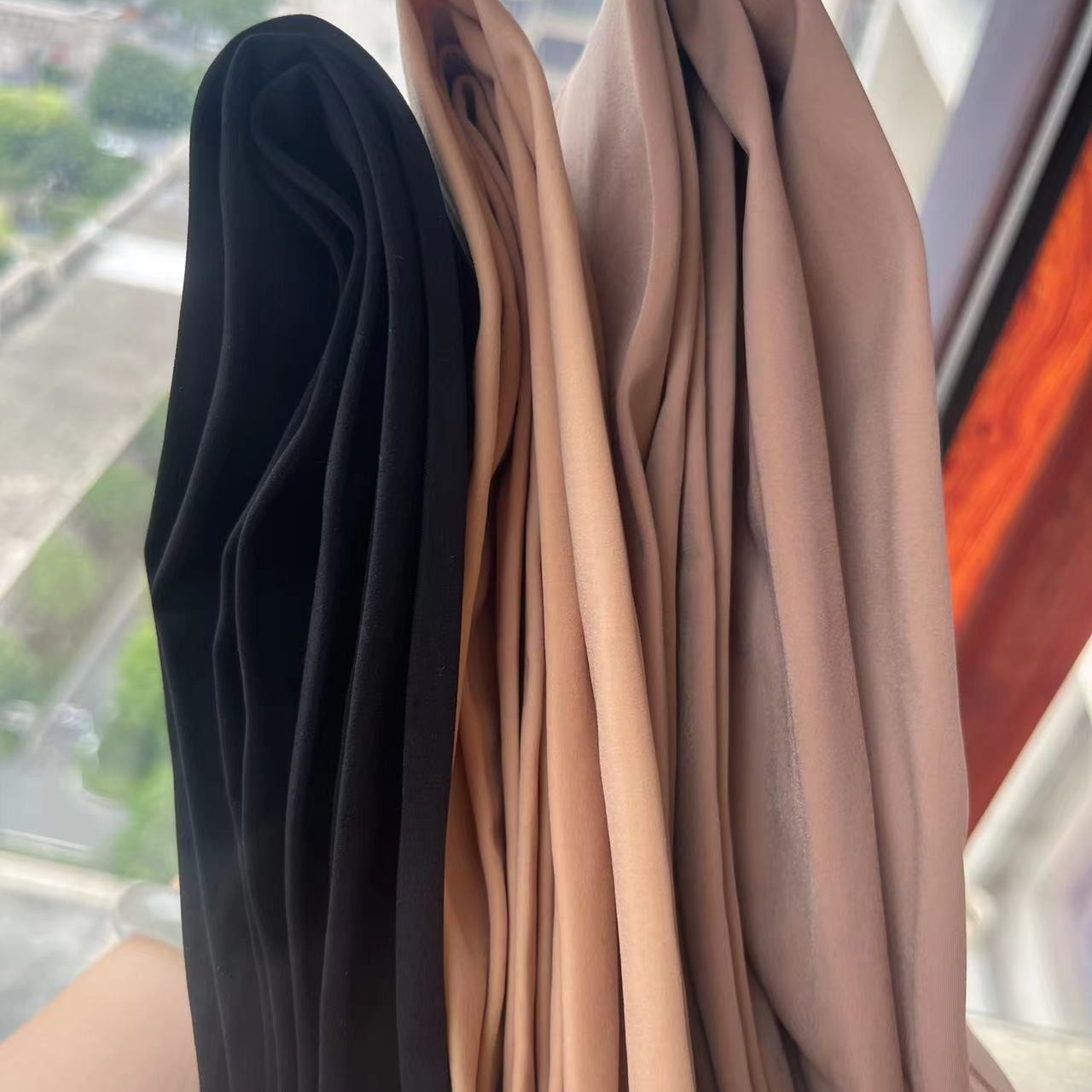 直播间过款打底裤组合下单默认微暇备注编号无售后