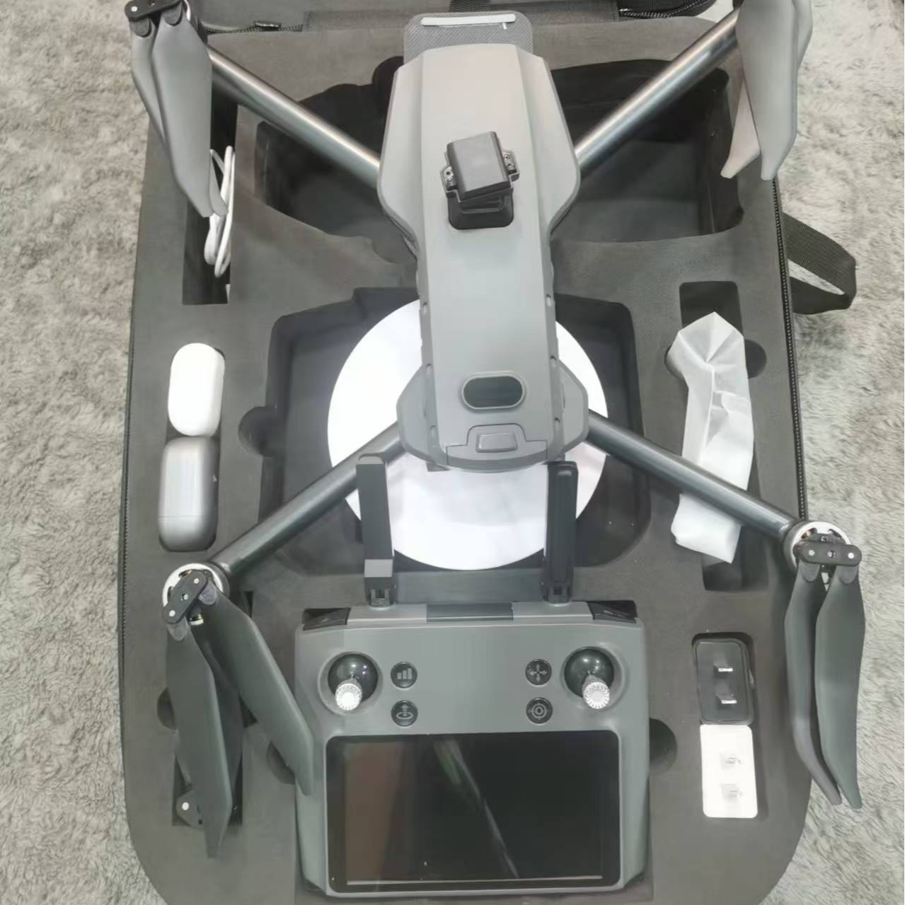 无人机8K高清摄像头带空中光流悬停一键返航