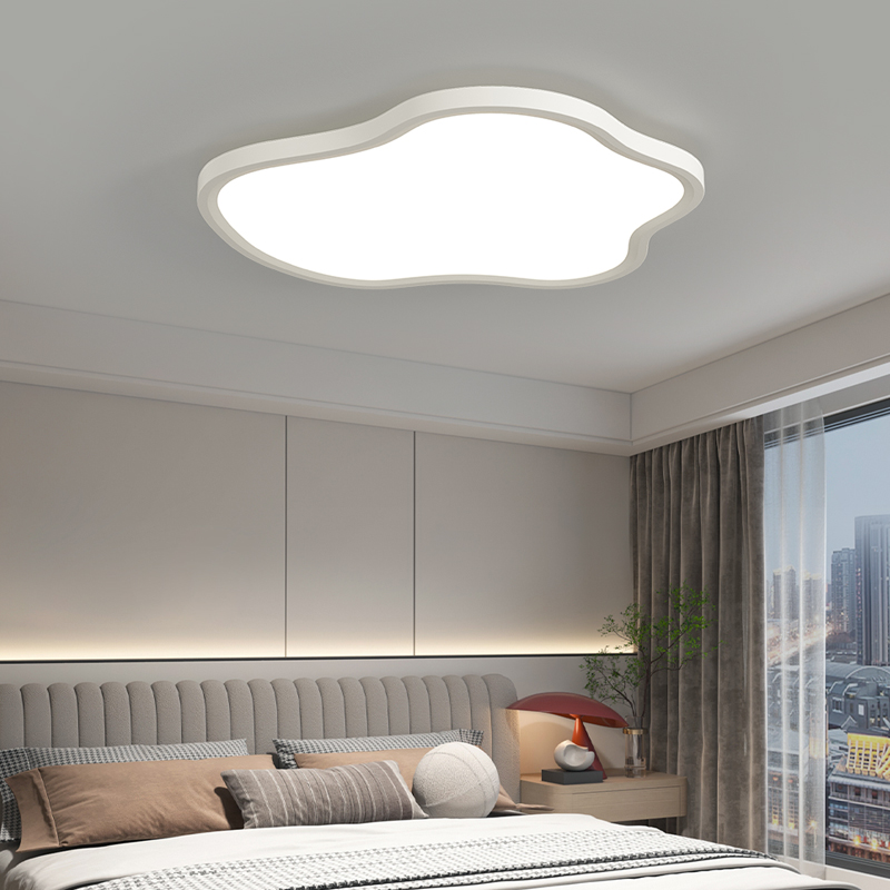 云朵灯全光谱护眼客厅卧室主灯吸顶灯家用简约中山灯具2025新款