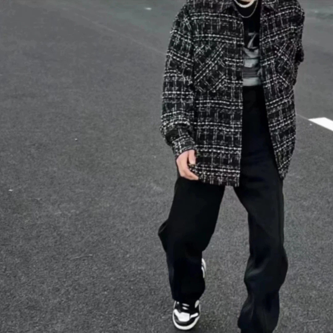 2024休闲时尚复古韩版简约鞋XM02