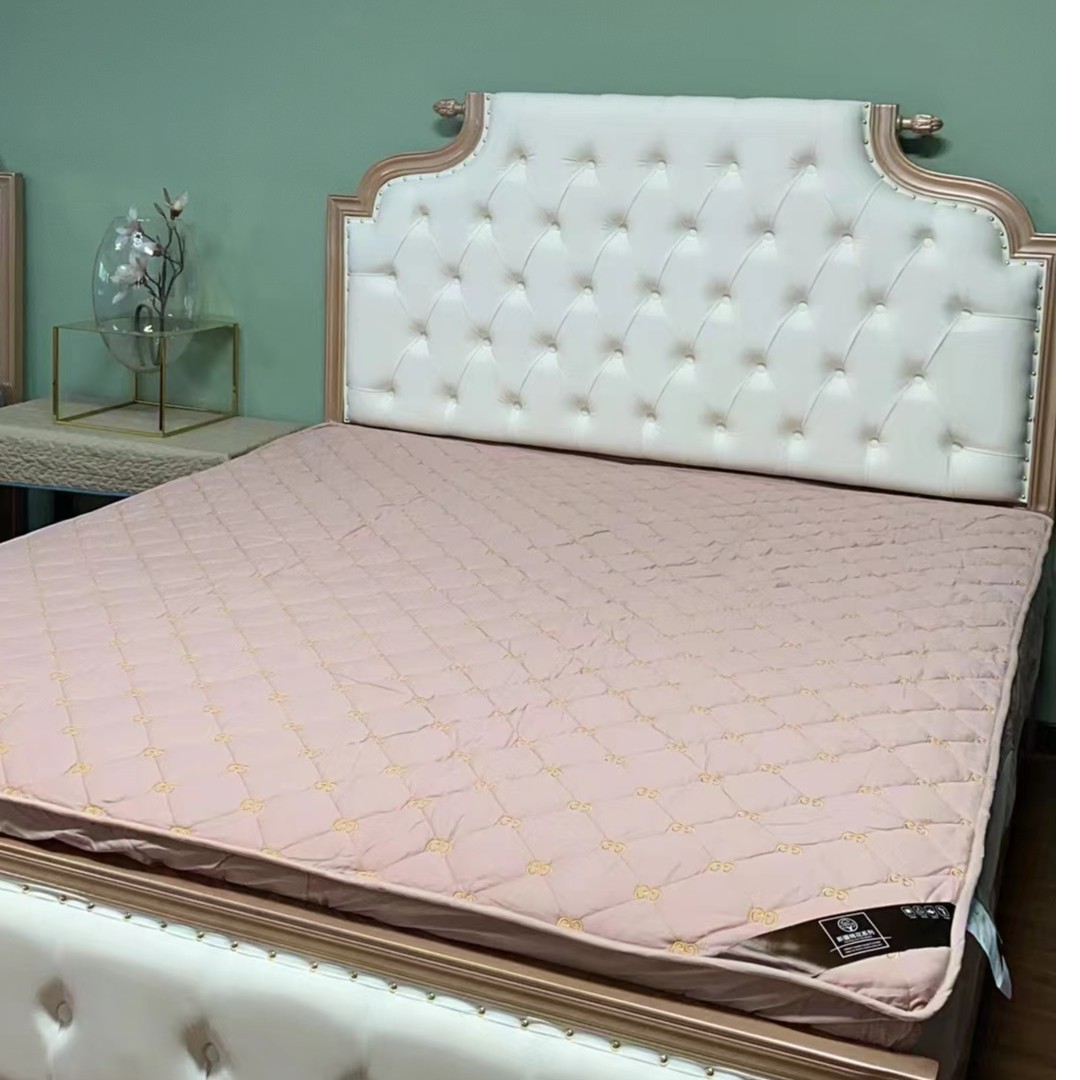 【韩大雪床笠大床新疆棉花款】五年评价实体店反馈非常好的夹棉床笠