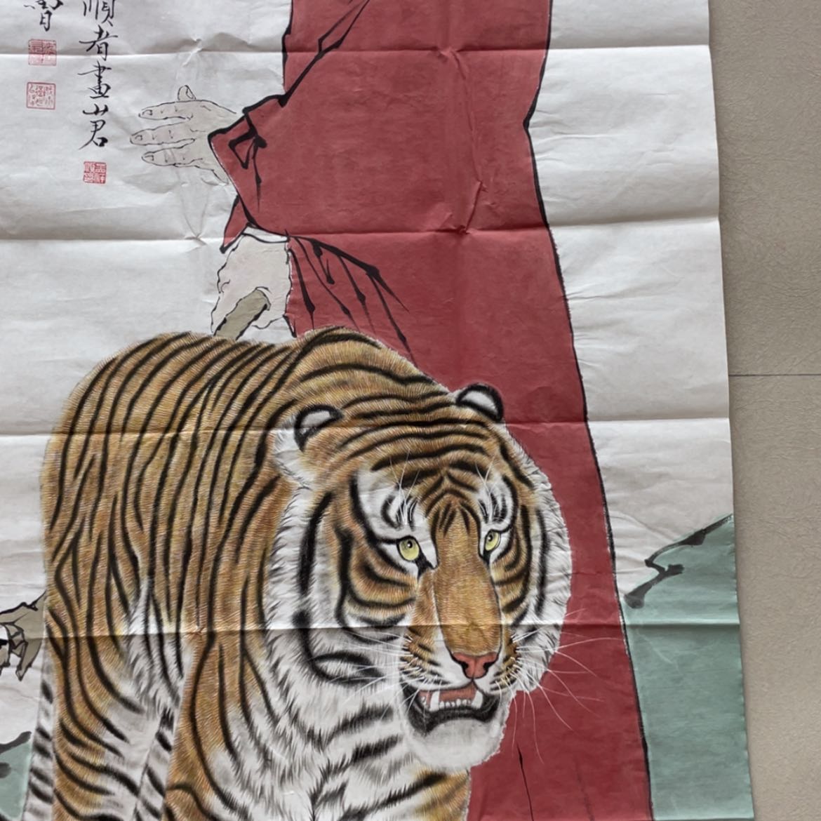 【闪购商品】绘画钟馗