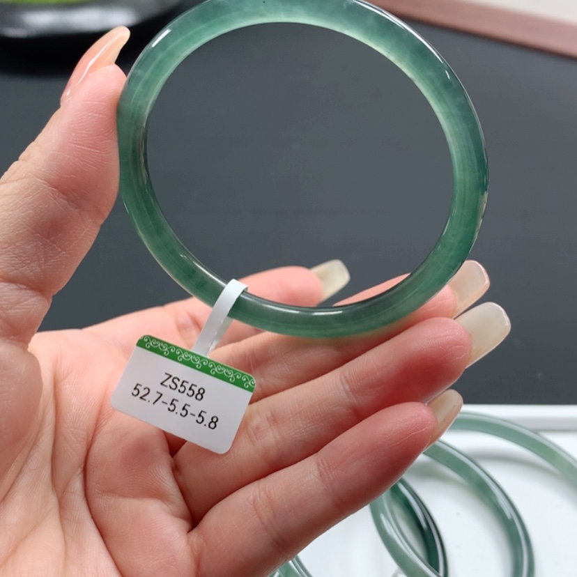 【闪购商品】翡翠手镯未镶嵌