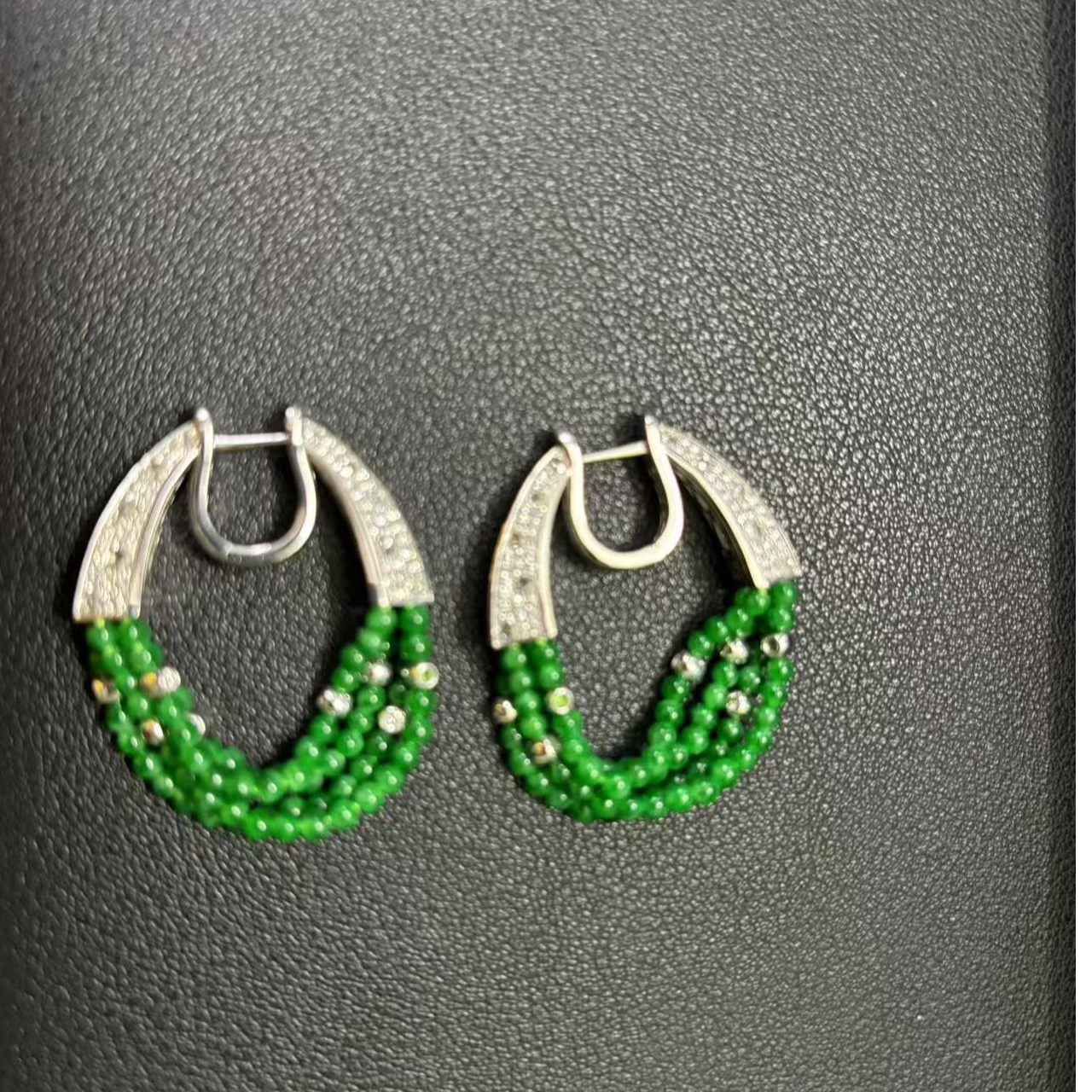 小米辣珠耳饰 权老板专属