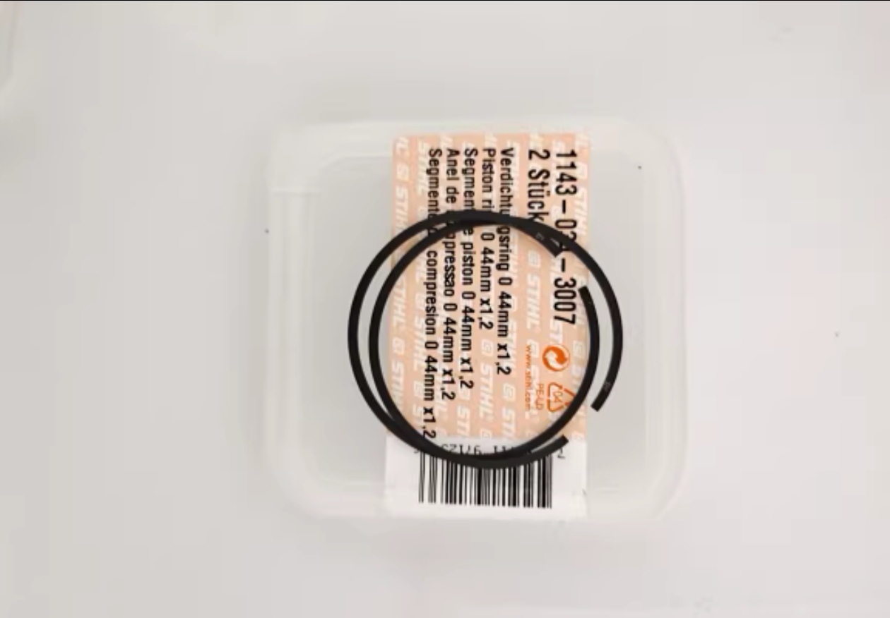 德国斯蒂尔油锯，原装活塞环