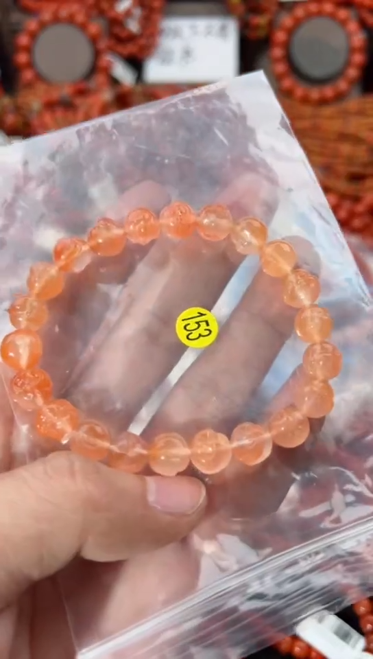 【闪购商品】南红玛瑙手串未镶嵌1