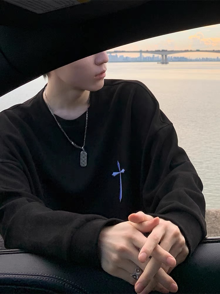 【小牛】新款潮流卫衣0029