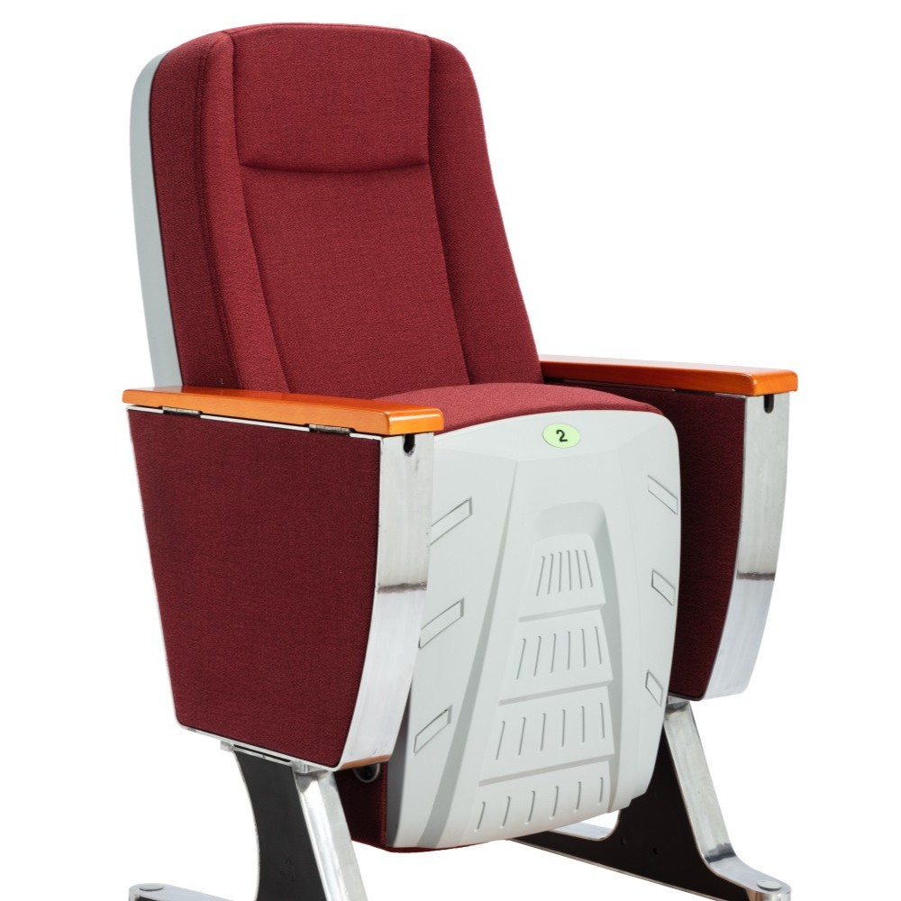 礼堂椅阶梯教室会议椅连排椅上门安装优良连排椅影院带写字板优质