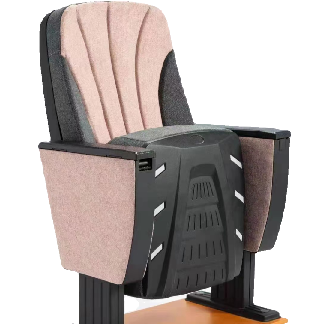 厂家专业产生礼堂椅报告厅座椅会议室排椅铝合金防锈阶梯教室座椅