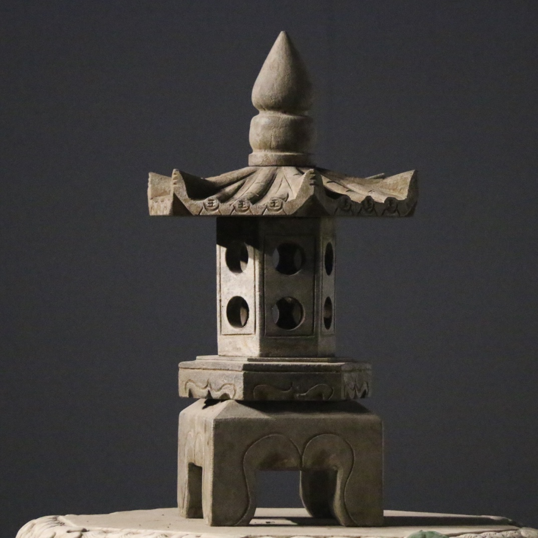 庭院宫廷石灯. 石灯.