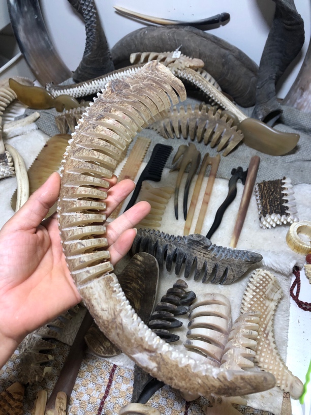 小春角梳专拍链接
